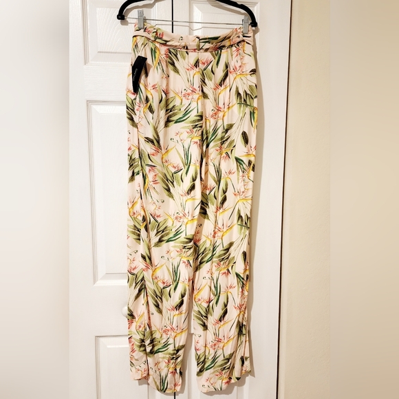 Zara High waisted pants - Picture 2 of 2